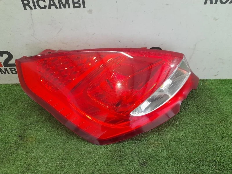 Fanale POST SX 8A6113405AE Ford Fiesta VI 2008
