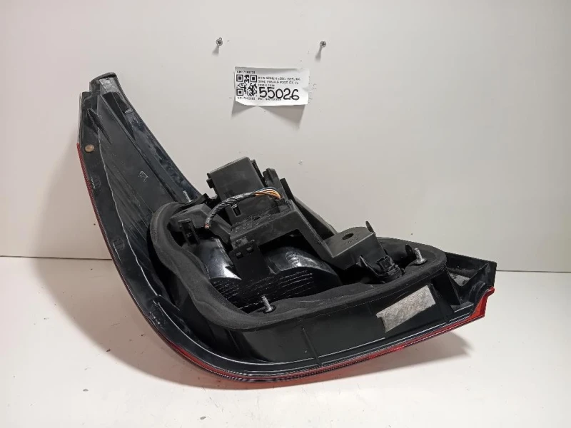 Fanale POST DX 7165738 Bmw Serie 5 E60 Berlina 2004