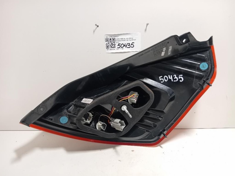 Fanale POST SX C1BB-13405-A Ford Fiesta VI 2012