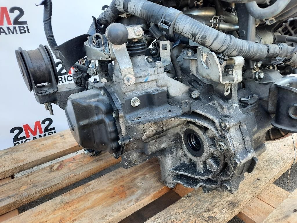 Cambio 55562018 Opel Agila B 2008