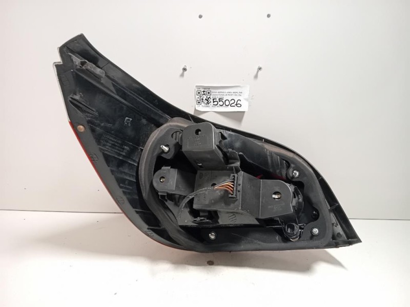 Fanale POST DX 7165738 Bmw Serie 5 E60 Berlina 2004