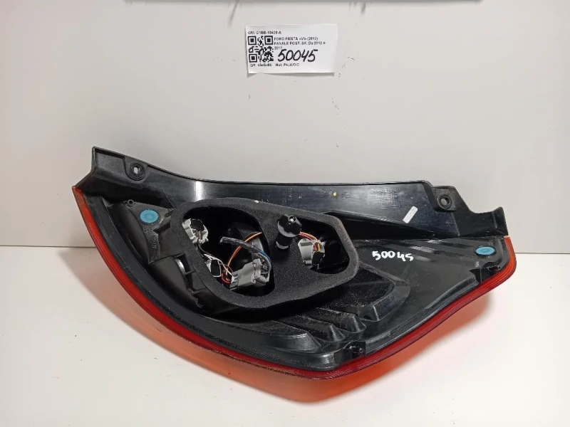 Fanale POST SX C1BB-13405-A Ford Fiesta VI 2012