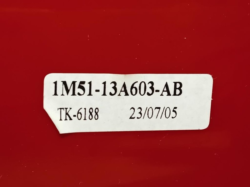 Fanale POST SX 1214223 Ford Focus I 1999