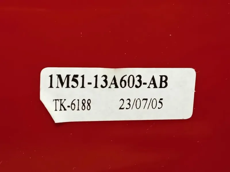 Fanale POST SX 1214223 Ford Focus I 1999