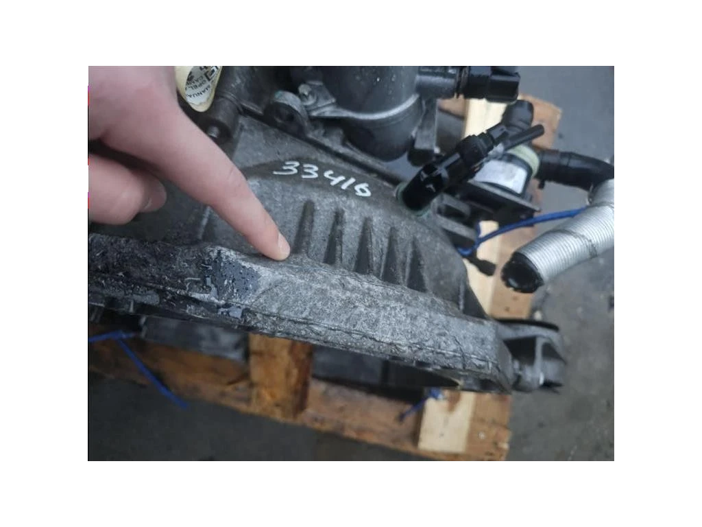 Cambio 6 MARCE MANUALE A22DM LNQ 163CV 120KW Opel Antara A 2011