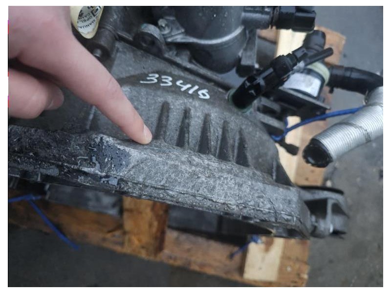 Cambio 6 MARCE MANUALE A22DM LNQ 163CV 120KW Opel Antara A 2011