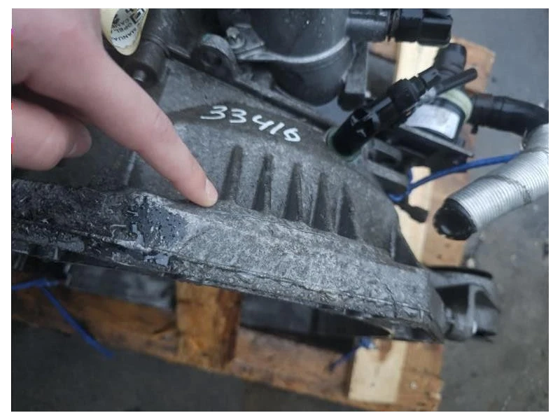 Cambio 6 MARCE MANUALE A22DM LNQ 163CV 120KW Opel Antara A 2011