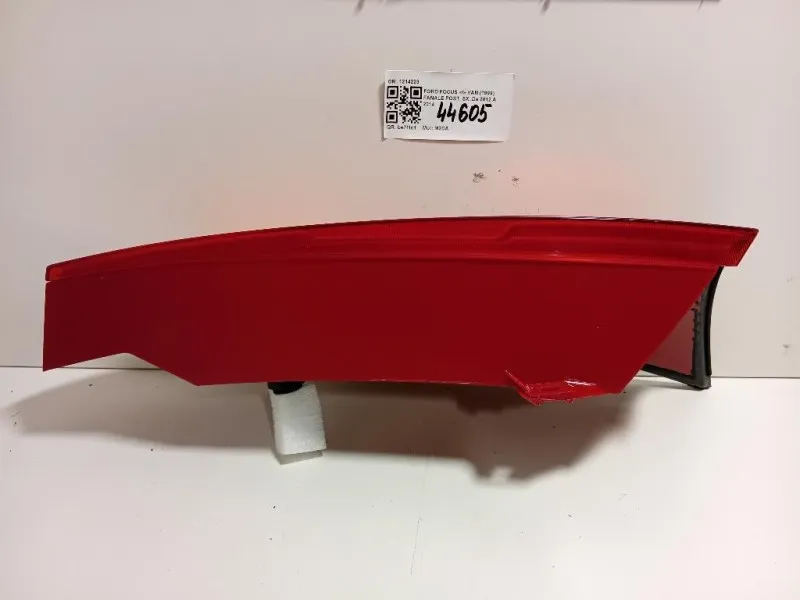 Fanale POST SX 1214223 Ford Focus I 1999
