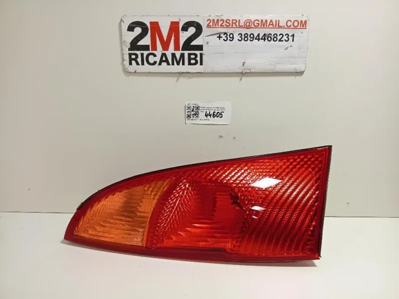 Fanale POST SX 1214223 Ford Focus I 1999