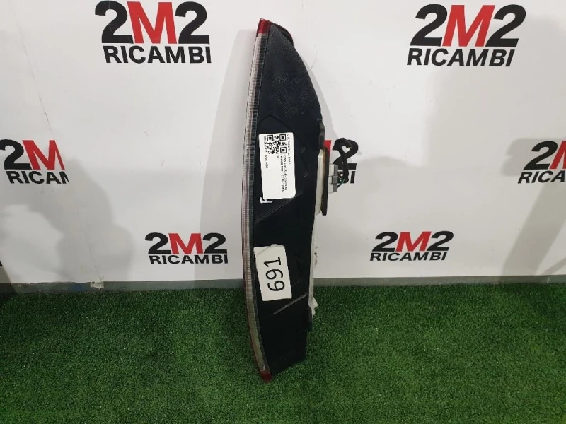 Fanale POST SX 1520773 Ford Focus III SW 2008