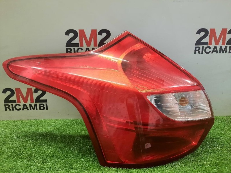 Fanale POST SX 1752206 Ford Focus IV 2011