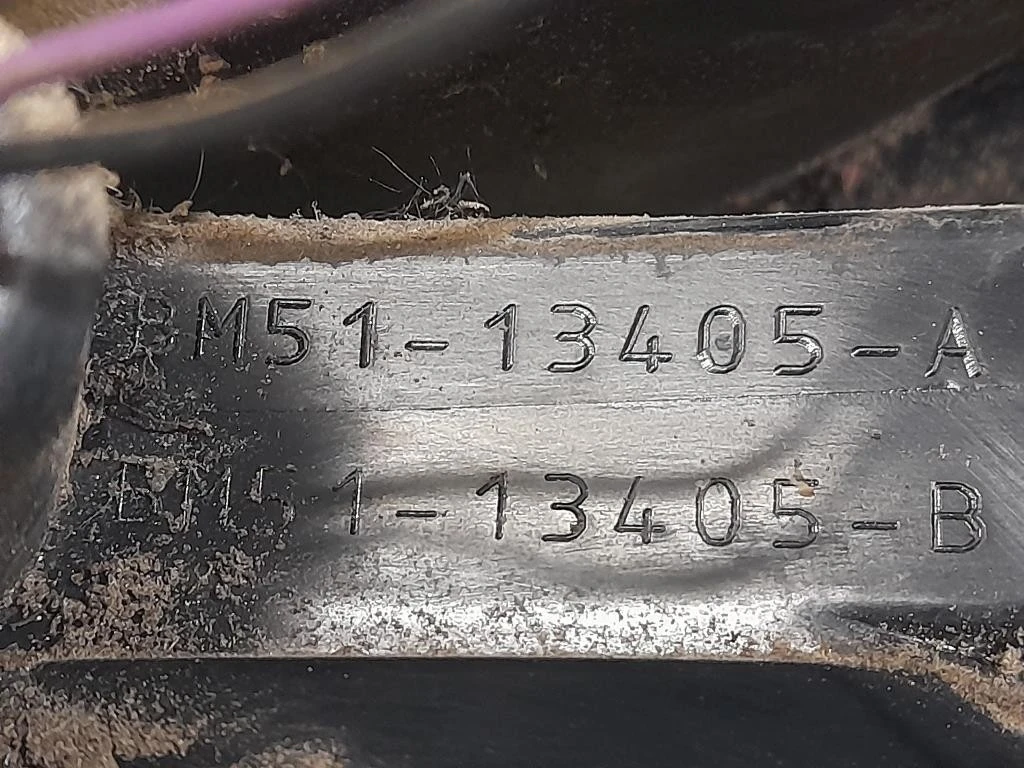 Fanale POST SX 1752206 Ford Focus IV 2011