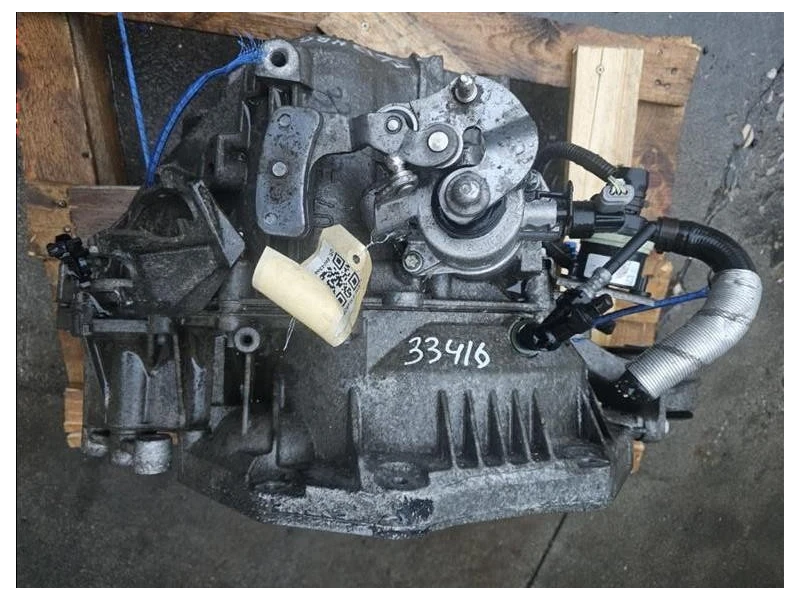 Cambio 6 MARCE MANUALE A22DM LNQ 163CV 120KW Opel Antara A 2011