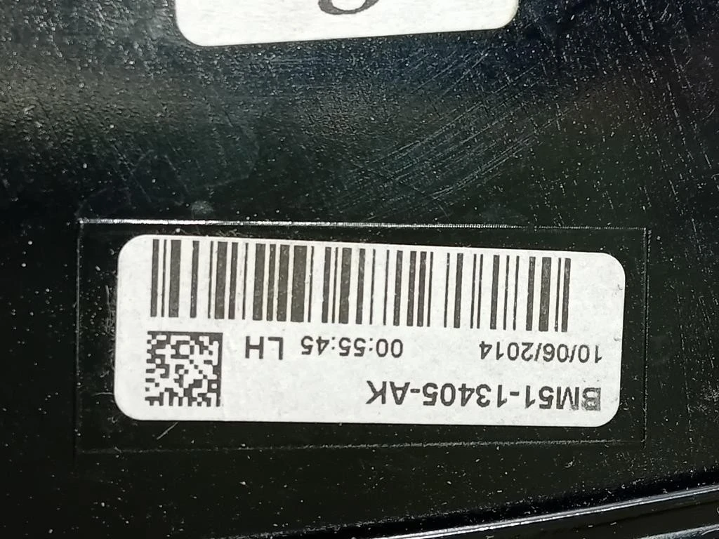 Fanale POST SX BM51-13405-A Ford Focus IV 2011