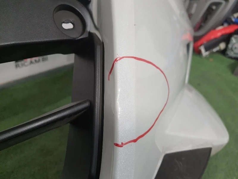 Paraurti ANT 620225FA0H Nissan Micra V 2016