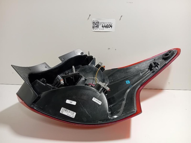Fanale POST SX BM51-13405-A Ford Focus IV 2011
