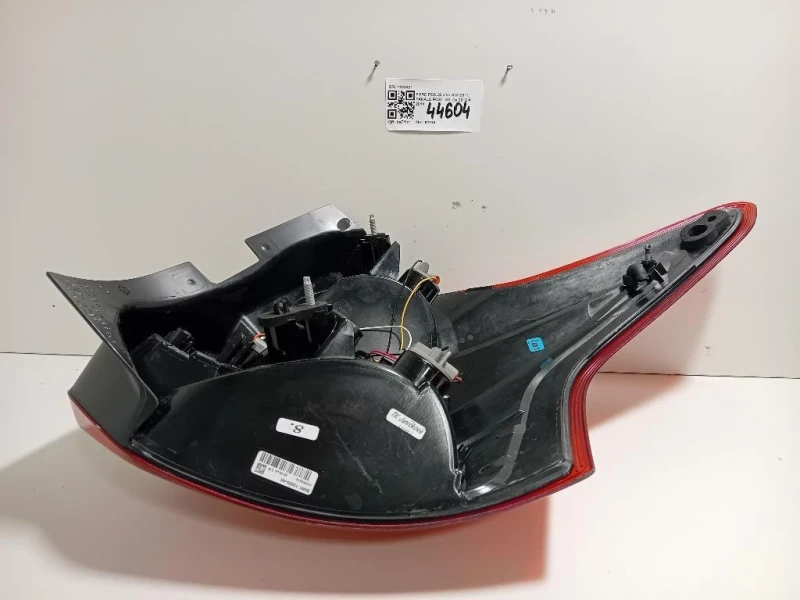 Fanale POST SX BM51-13405-A Ford Focus IV 2011