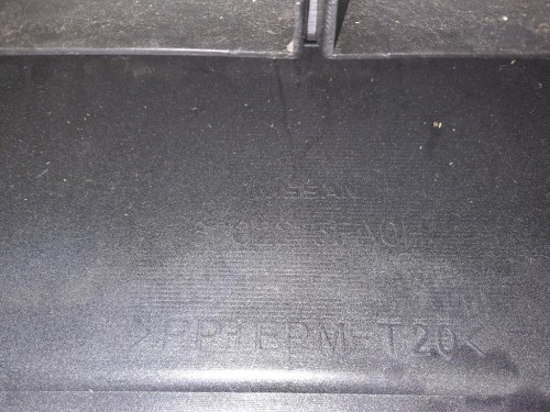 Paraurti ANT 620225FA0H Nissan Micra V 2016