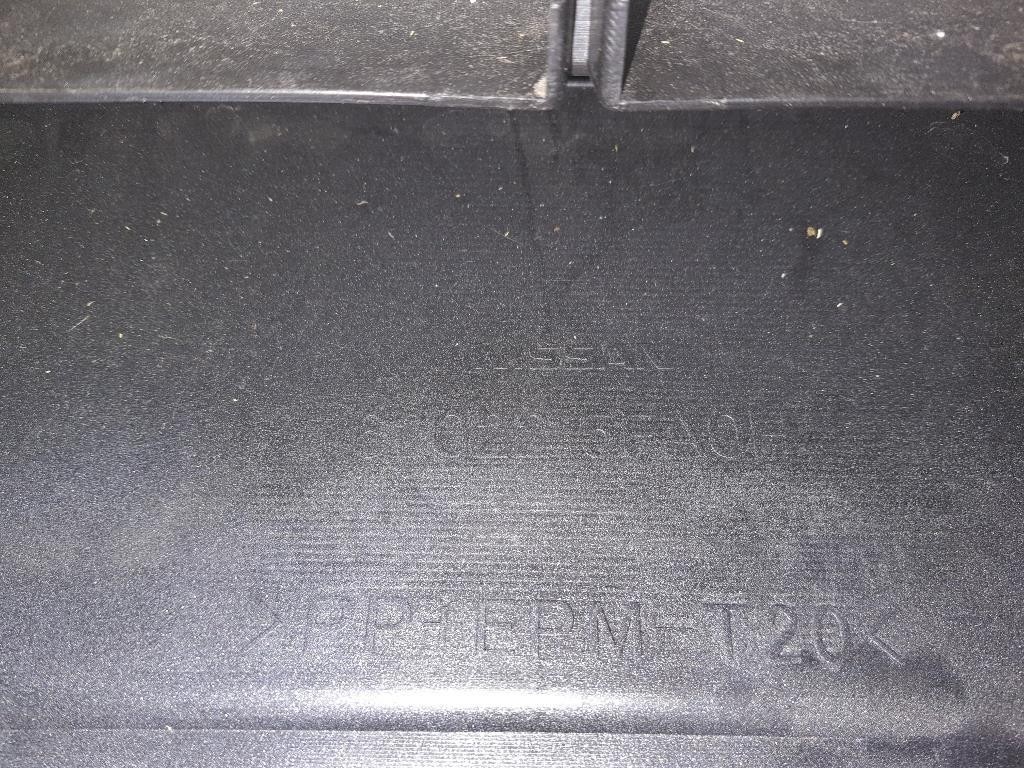 Paraurti ANT 620225FA0H Nissan Micra V 2016