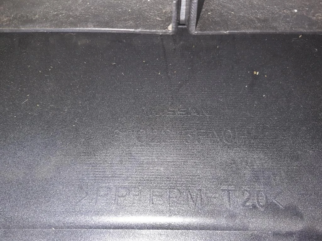 Paraurti ANT 620225FA0H Nissan Micra V 2016