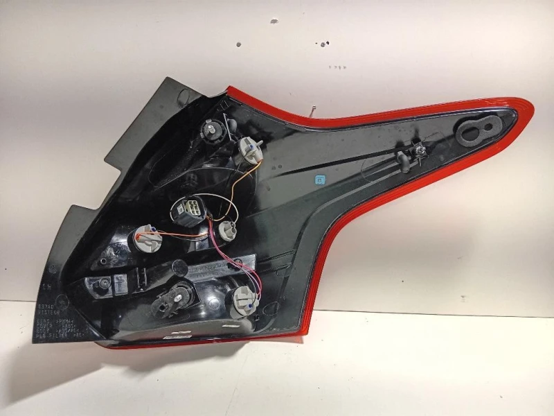 Fanale POST SX BM51-13405-A Ford Focus IV 2011