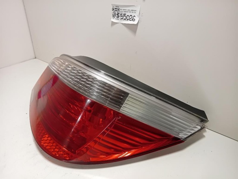 Fanale POST DX 7165738 Bmw Serie 5 E60 Berlina 2004