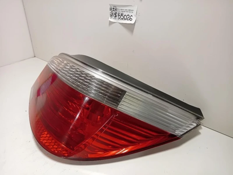 Fanale POST DX 7165738 Bmw Serie 5 E60 Berlina 2004