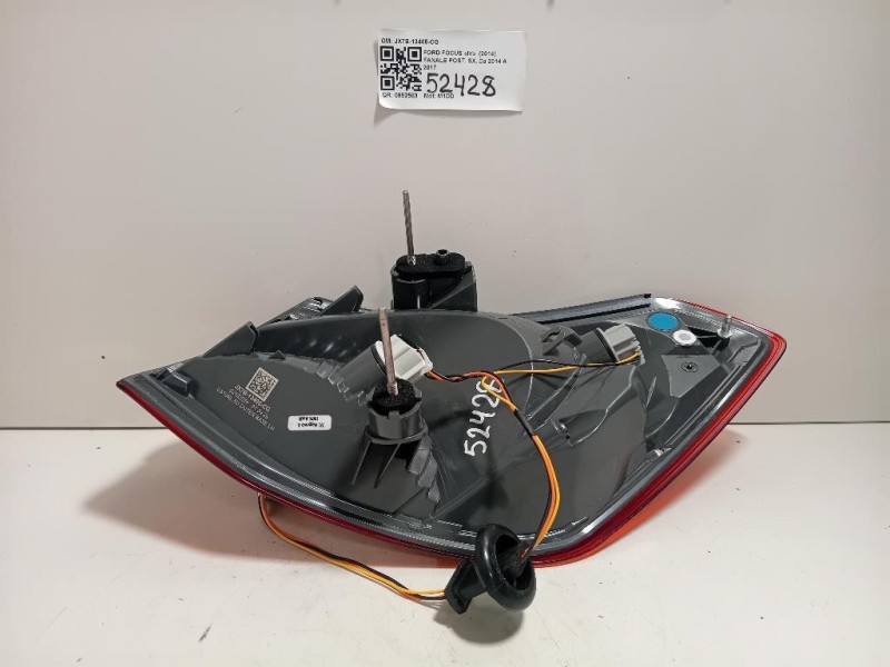 Fanale POST SX JX7B-13405-CG Ford Focus IV 2014