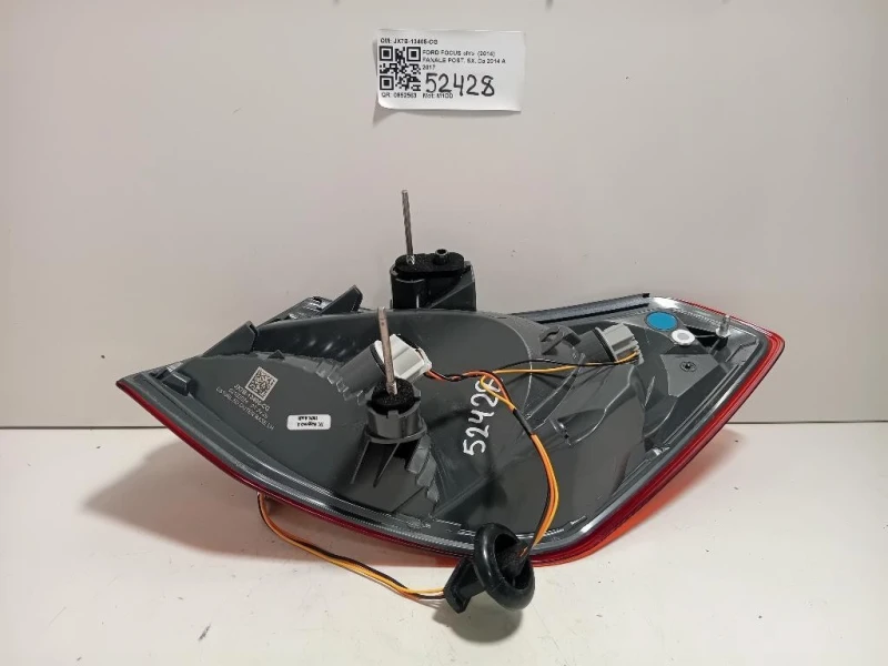 Fanale POST SX JX7B-13405-CG Ford Focus IV 2014