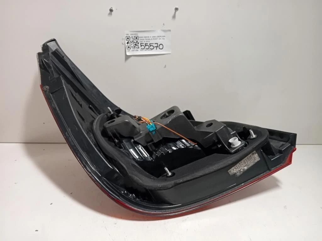 Fanale POST DX 19528502 Bmw Serie 5 E60 Berlina 2004