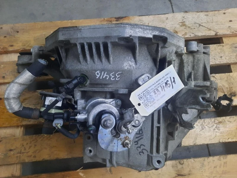 Cambio 6 MARCE MANUALE A22DM LNQ 163CV 120KW Opel Antara A 2011