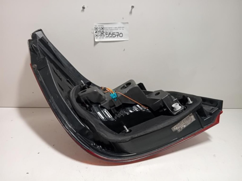 Fanale POST DX 19528502 Bmw Serie 5 E60 Berlina 2004