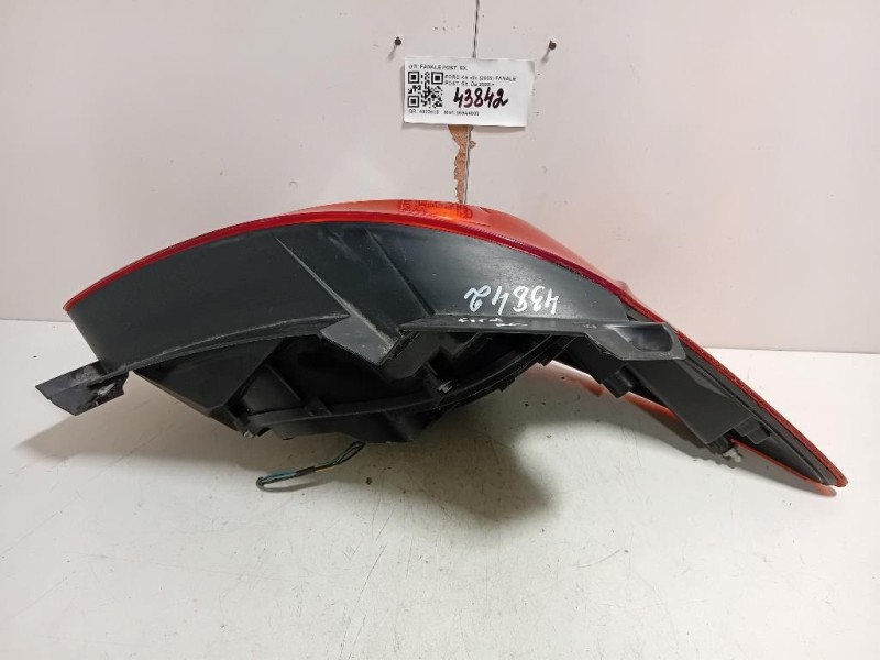 Fanale POST SX FANALE POST SX Ford KA II 2009