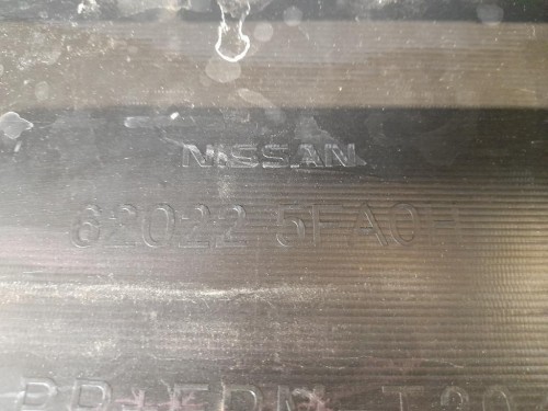 Paraurti ANT 620225FA0H Nissan Micra V 2016