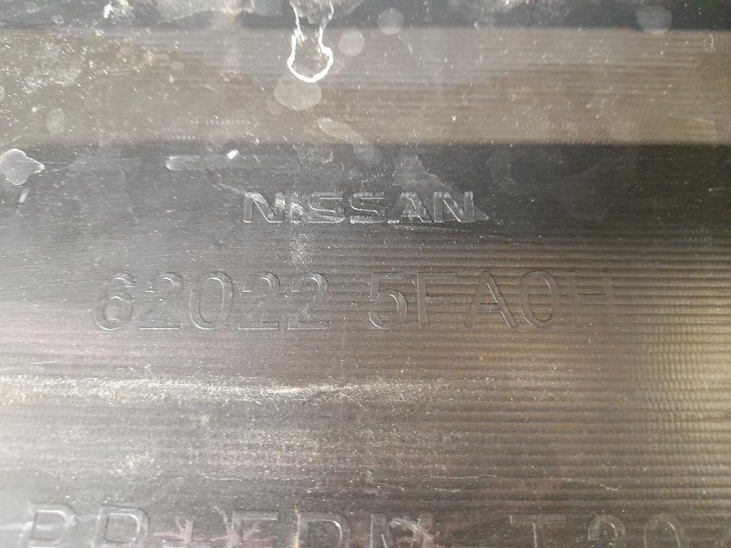 Paraurti ANT 620225FA0H Nissan Micra V 2016