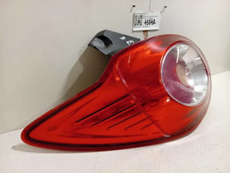 Fanale POST SX FANALE POST SX Ford KA II 2009