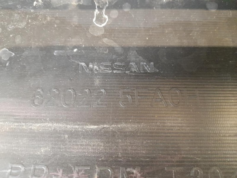 Paraurti ANT 620225FA0H Nissan Micra V 2016