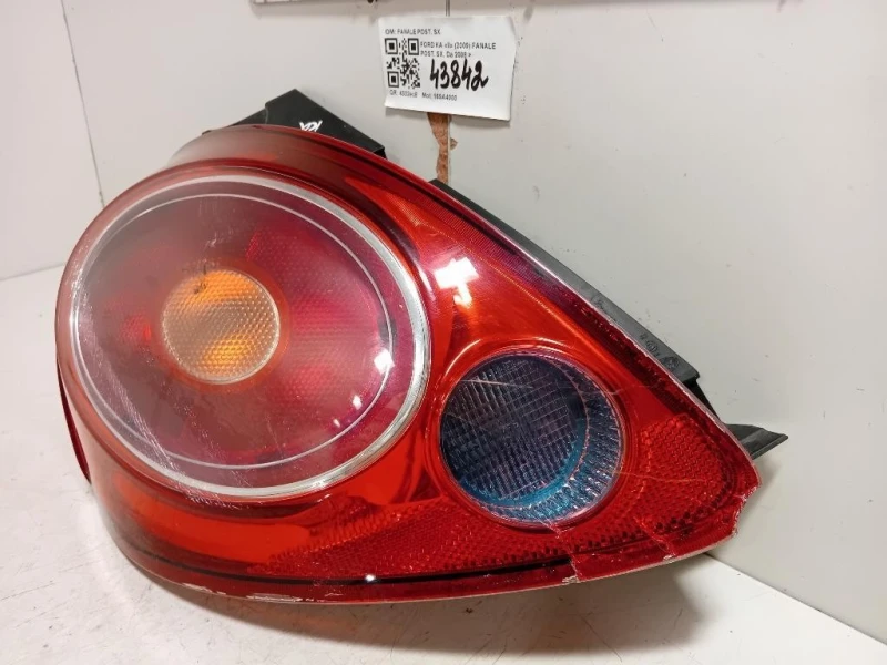 Fanale POST SX FANALE POST SX Ford KA II 2009