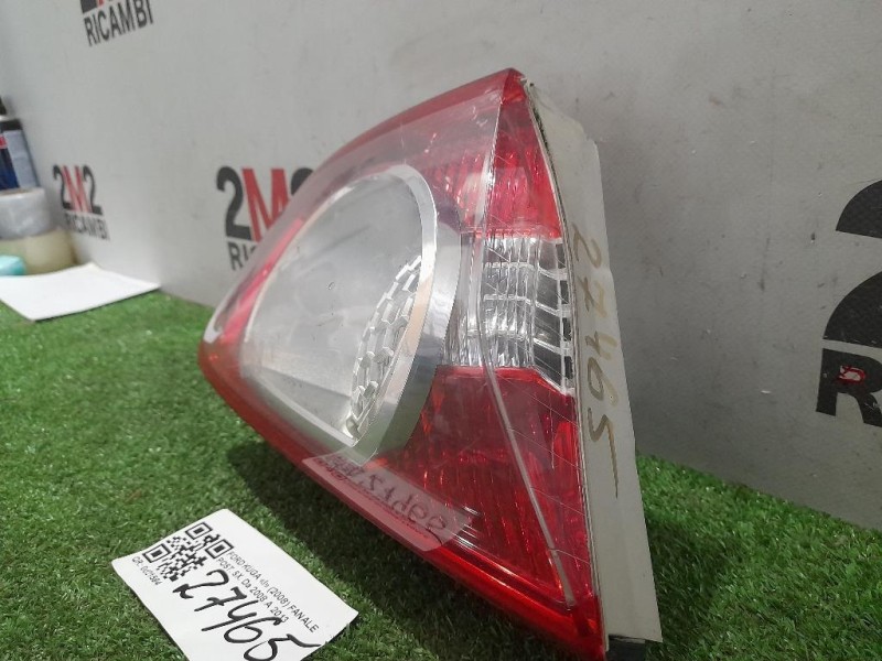 Fanale POST SX Ford KUGA I 2008