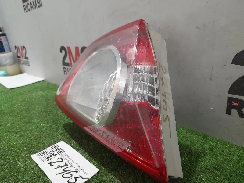 Fanale POST SX Ford KUGA I 2008