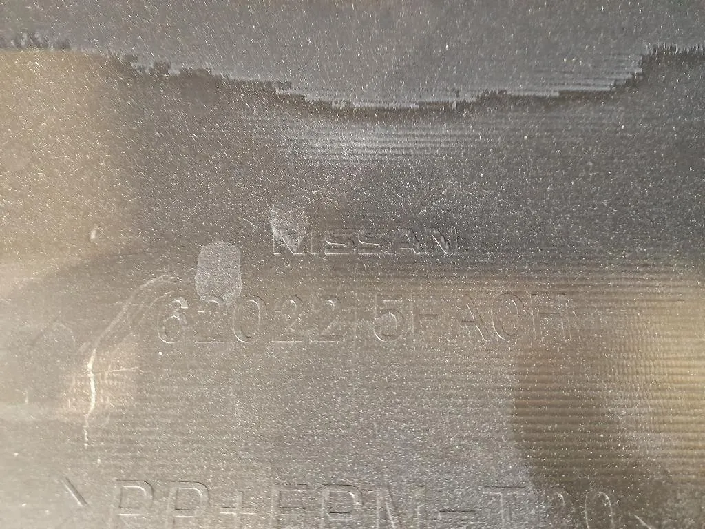 Paraurti ANT 620225FA0H Nissan Micra V 2016