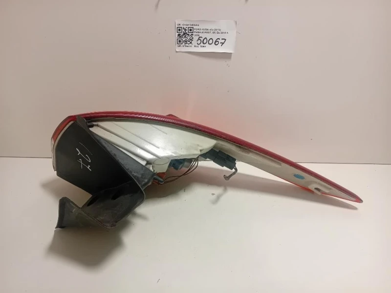 Fanale POST SX CV4413405AG Ford KUGA II 2013