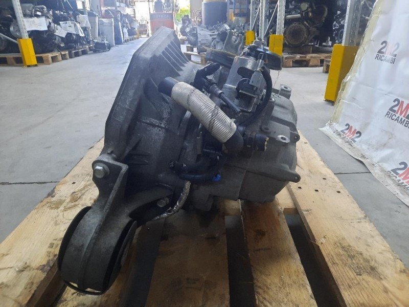 Cambio 6 MARCE MANUALE A22DM LNQ 163CV 120KW Opel Antara A 2011