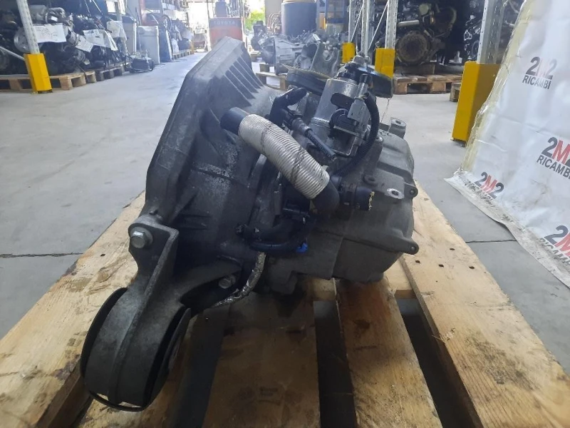 Cambio 6 MARCE MANUALE A22DM LNQ 163CV 120KW Opel Antara A 2011