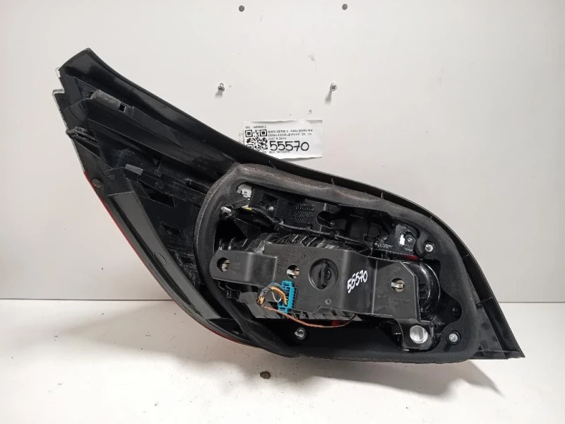 Fanale POST DX 19528502 Bmw Serie 5 E60 Berlina 2004