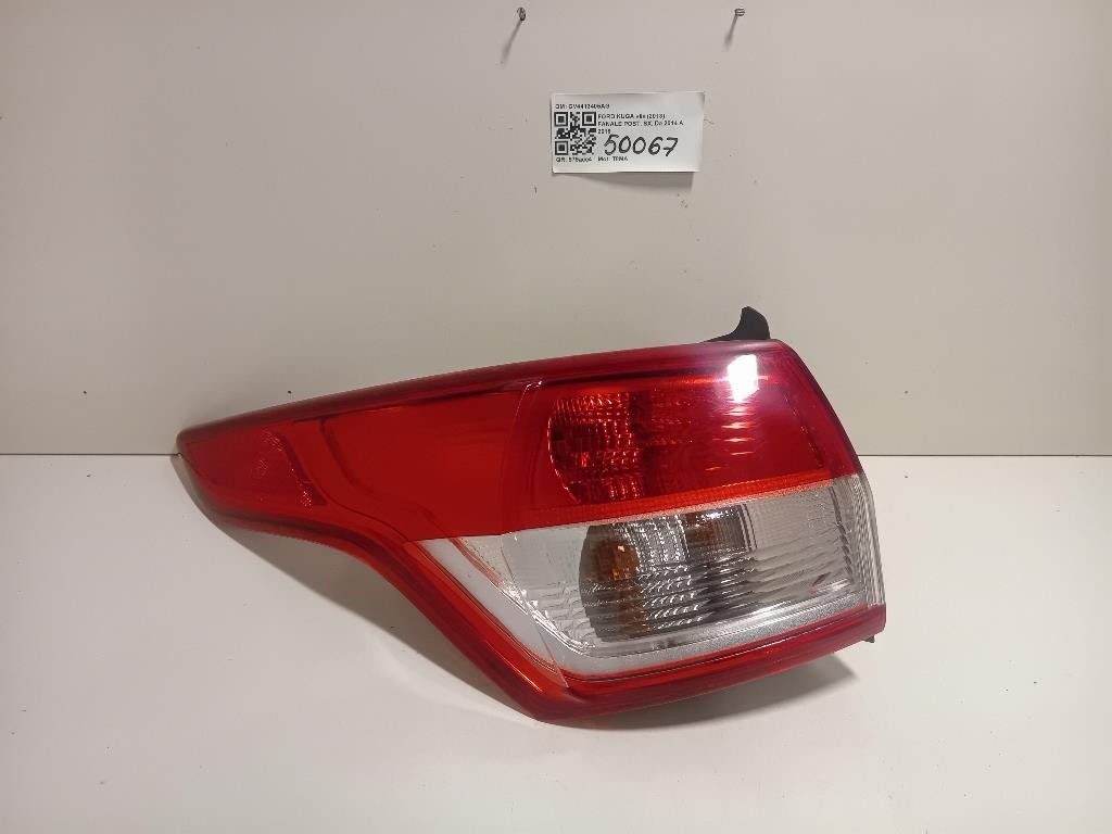 Fanale POST SX CV4413405AG Ford KUGA II 2013