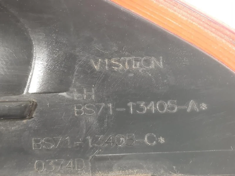 Fanale POST SX FANALE STOP BS71 -13405-A Ford Mondeo IV 2007