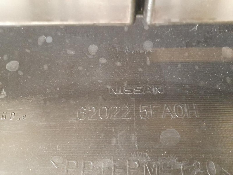 Paraurti ANT 620225FA0H Nissan Micra V 2016