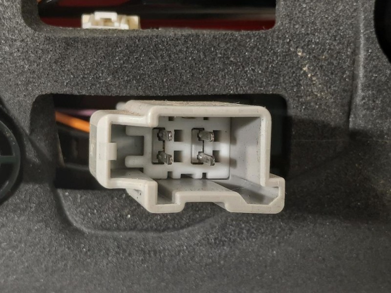 Fanale POST SX FANALE STOP BS71 -13405-A Ford Mondeo IV 2007