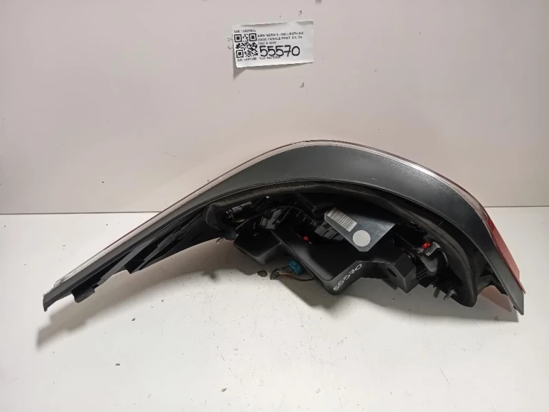Fanale POST DX 19528502 Bmw Serie 5 E60 Berlina 2004